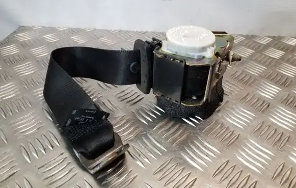 Ford Focus Rear seatbelt 4M51A611B68AG 33031802