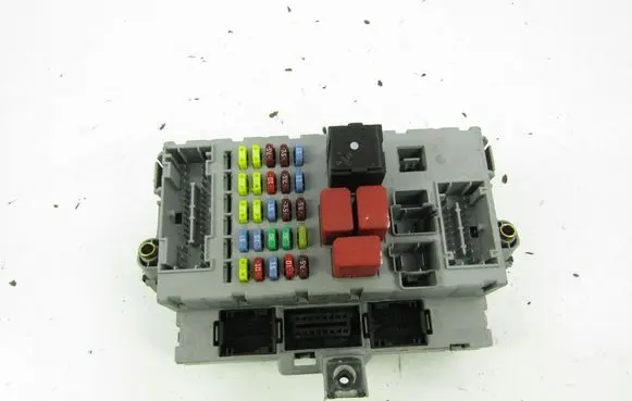 Fiat Croma Fuse box set 