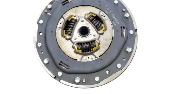 Toyota Yaris Clutch pressure plate 4F092085 SSA