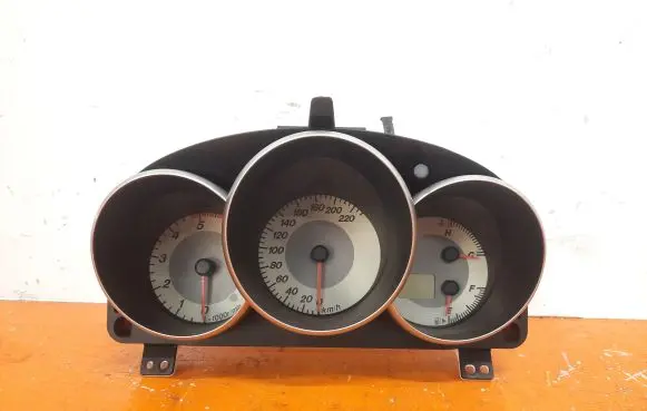 Mazda 3 I Speedometer (instrument cluster) BP4K55430
