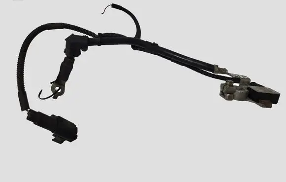 Ford Mondeo MK IV Negative earth cable (battery) AG9N10C675DC