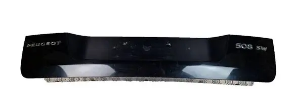Peugeot 508 Tailgate trim 9687873077