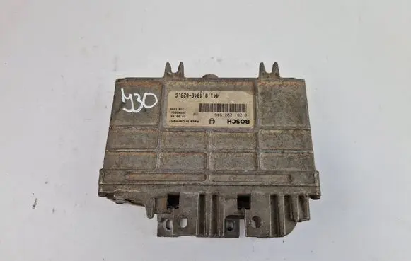 Skoda Felicia I Engine control unit/module 441040460236 0261203546