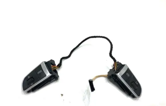 Audi A5 8T 8F Steering wheel buttons/switches 4E0951527AH