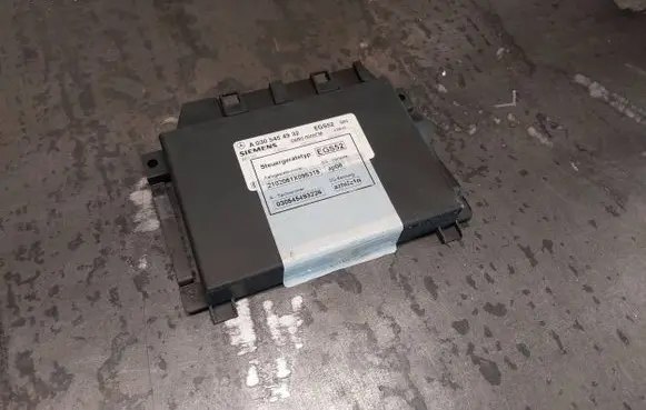 Mercedes-Benz E W210 Gearbox control unit/module A0305454932