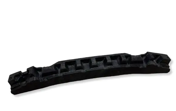 Volkswagen Touran I Front bumper foam support bar 1T0807248F