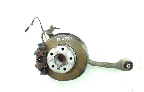 BMW 1 F20 F21 Front wheel hub spindle knuckle 6792286
