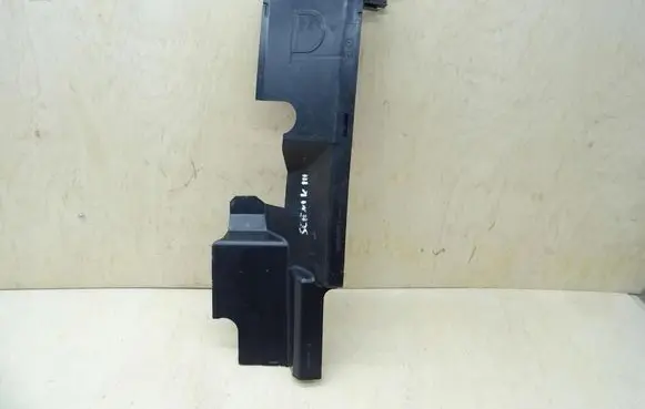 Renault Scenic III - Grand scenic III Radiator trim 