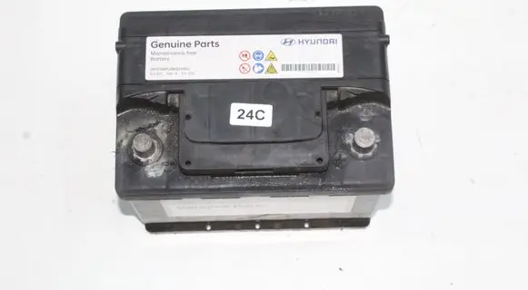 Hyundai IONIQ 6 Car battery DP370APU062CH0U