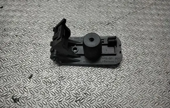 Smart ForFour I Engine bonnet (hood) release handle A4548800020