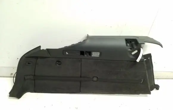 Audi A6 S6 C7 4G Trunk/boot side trim panel 4G9863879
