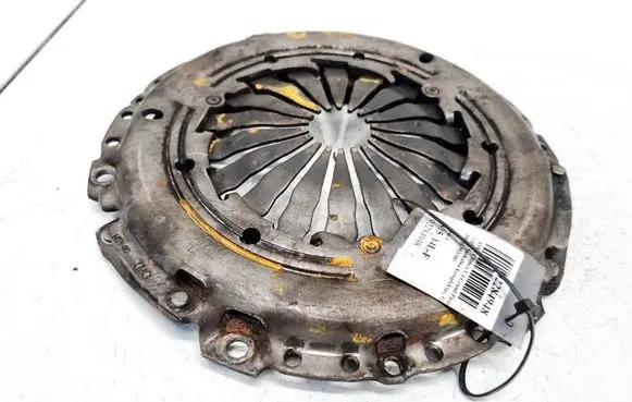 Citroen C4 Grand Picasso Pressure plate DUALMASS