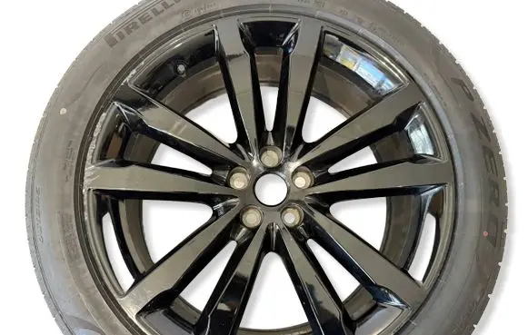 Jaguar F-Pace R20 alloy rim J9CMAA