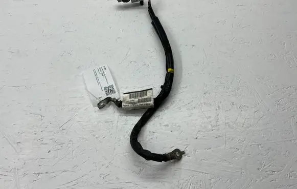 Volvo V40 Negative earth cable (battery) 31473766AA 31473766