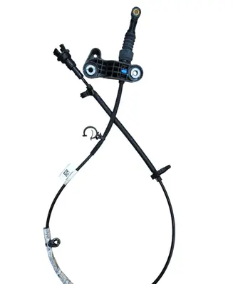 Gear shift cable linkage