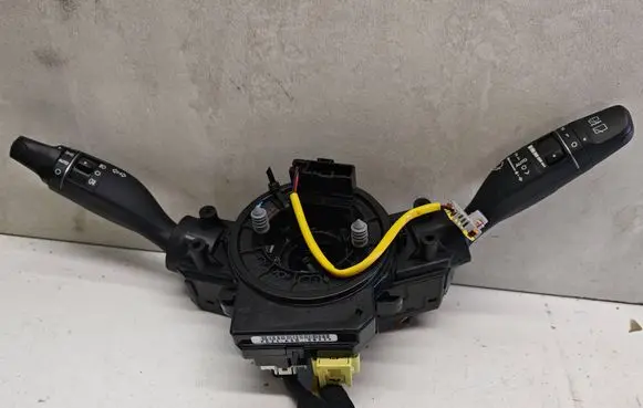 Hyundai Tucson IV NX4 Airbag slip ring squib (SRS ring) 934801Y000 120004400