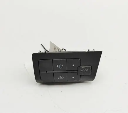 Citroen Jumper Headlight level height control switch 7354213530
