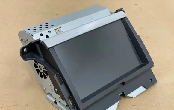 Land Rover Range Rover Sport L320 Screen/display/small screen BH2210E887BB 4123005430 101941127