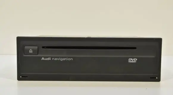 Audi A6 S6 C6 4F Navigation unit CD/DVD player 4E0919887C 4e0910887c020