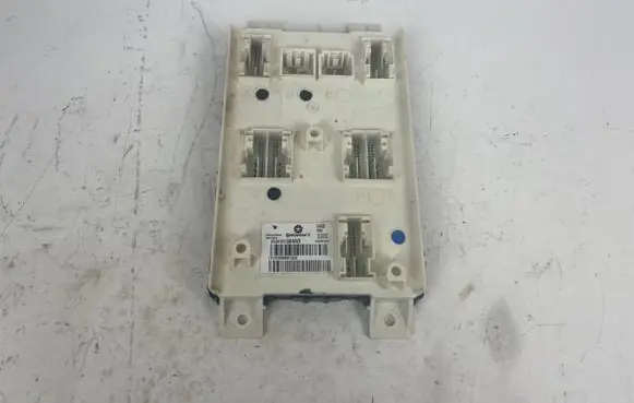 Maserati Levante Comfort/convenience module 04787684AD 670100601 670101742