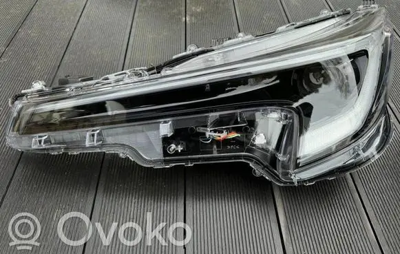 Toyota Corolla E210 E21 Headlight/headlamp 8115002X10