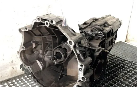 Seat Exeo (3R) Manual 5 speed gearbox JWS