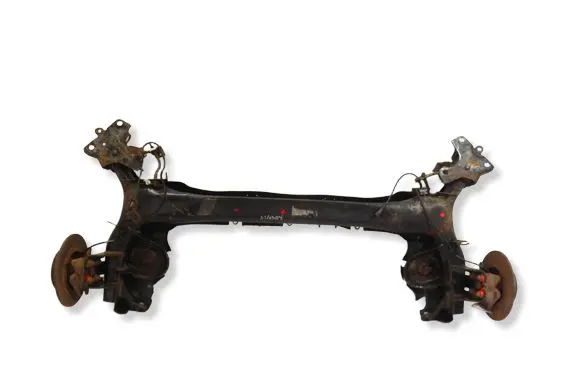 Renault Megane III Rear axle beam 