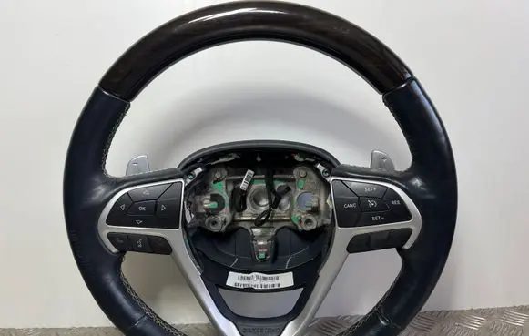 Steering wheel