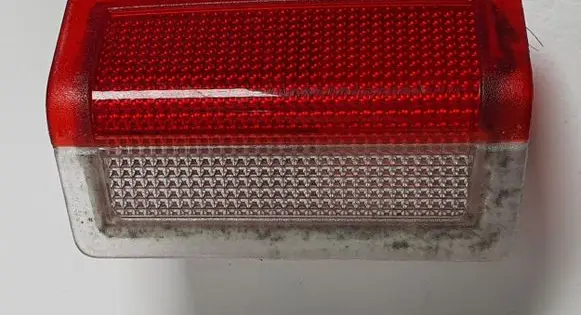 Mercedes-Benz A W176 Front door interior light A0028201901