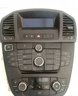 Opel Insignia A Climate control unit 13273095 13321292 12844841G