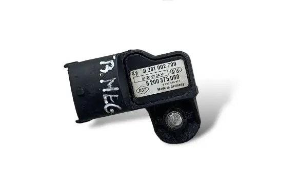 Renault Megane II Air pressure sensor 8200375080