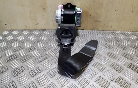Audi A6 C7 Front seatbelt 4G8857706D