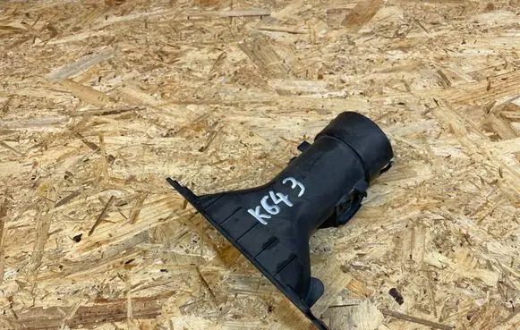 Peugeot 308 Air intake duct part 9806604180
