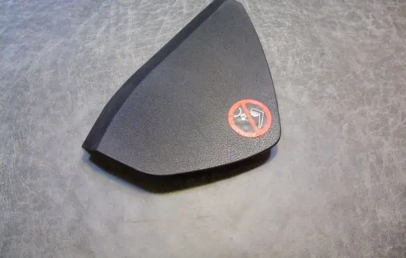Mercedes-Benz E W211 Dashboard side end trim 2116800478