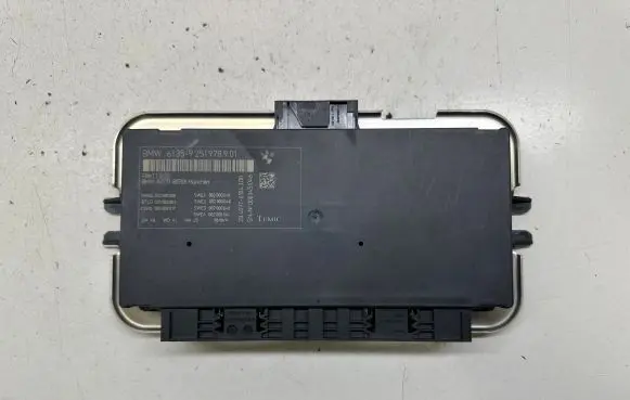 BMW 5 GT F07 Other control units/modules 61359251978 61359251978901