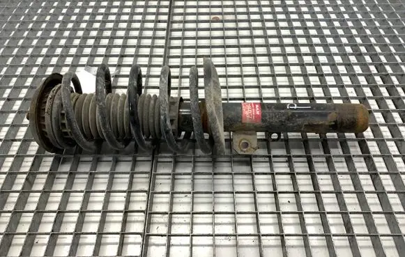 Peugeot 207 Front shock absorber/damper 