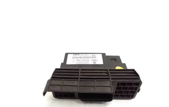 Audi Q7 4L Power management control unit 4F0907280E 4F0910280