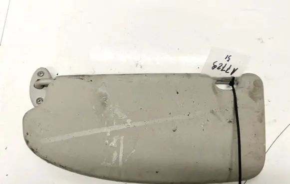 Sun visor