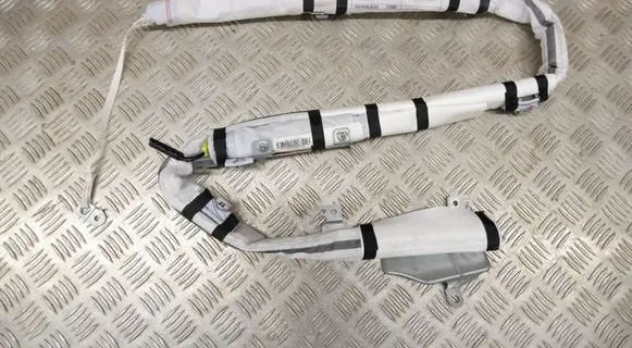 Nissan Leaf II (ZE1) Roof airbag 