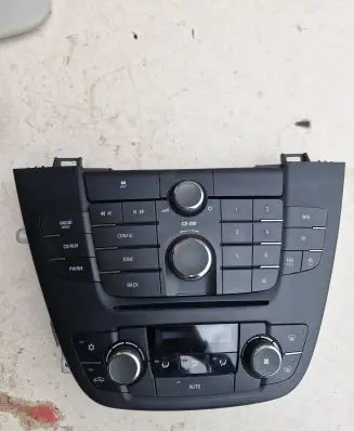 Opel Insignia A Climate control unit 13273095 11040201