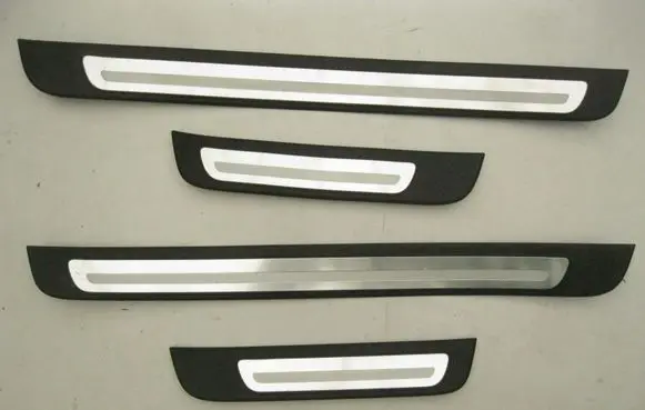 Audi A4 S4 B8 8K sill trim set (inner) 1150332