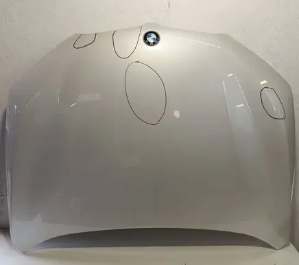 BMW X1 F48 F49 Engine bonnet/hood 