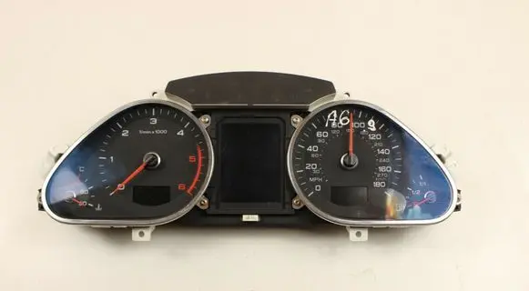 Audi A6 S6 C6 4F Speedometer (instrument cluster) 4F0920983B