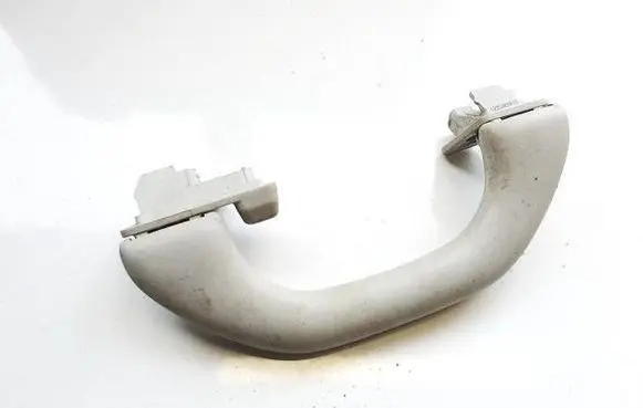 Volkswagen PASSAT B7 Rear interior roof grab handle 1K0857607N