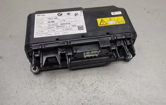 BMW 5 G30 G31 Other control units/modules 8651068