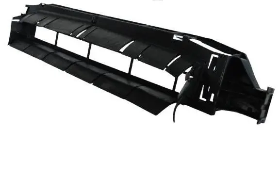 Mercedes-Benz A W176 Intercooler air guide/duct channel A1765040018