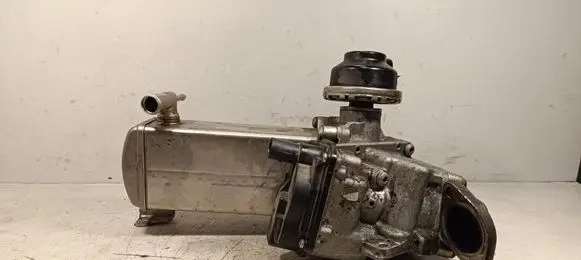 Audi Q7 4M EGR valve cooler 059131511CH