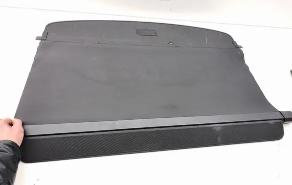 Peugeot 308 Parcel shelf load cover 98382502ZD