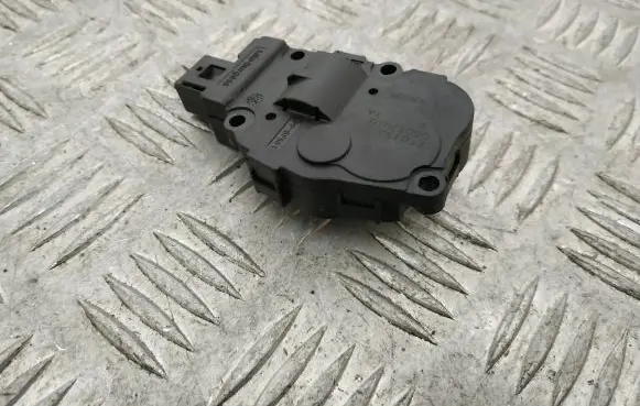 Intake manifold valve actuator/motor