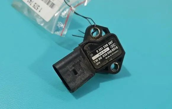 Audi A4 S4 B8 8K Air pressure sensor 0261230207 IMPRK1575741